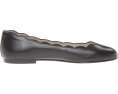 Туфли French Sole Jigsaw на плоской подошве с фигурным верхом