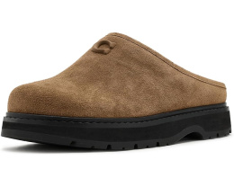 COACH сабо Suede Sport Clogs из замши