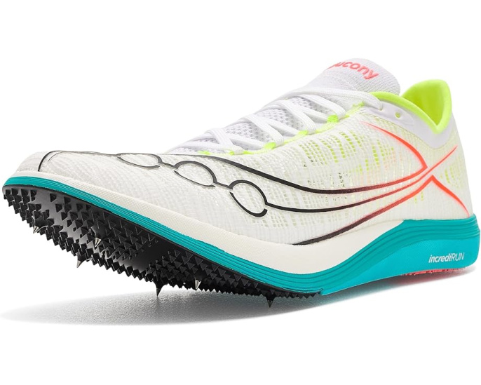 Saucony Кроссовки Endorphin LD с карбоновой пластиной