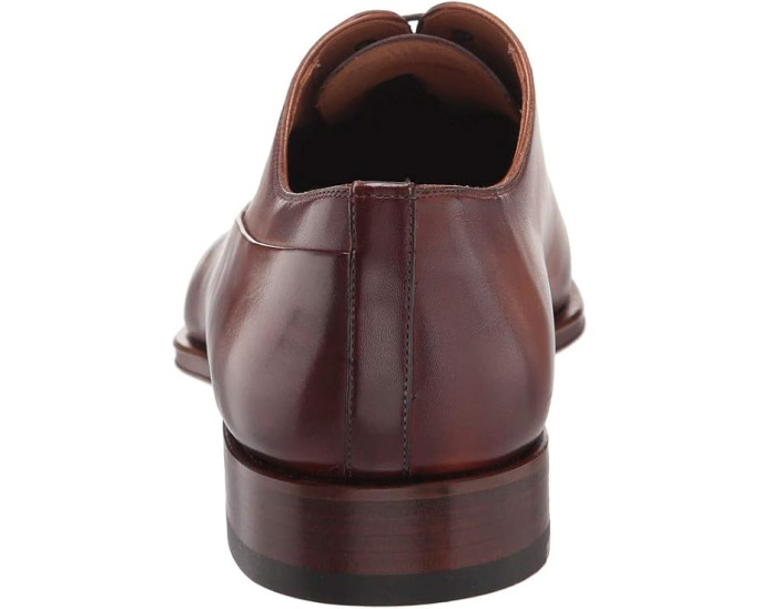 Magnanni Туфли Vaughn оксфорды из тисненой кожи