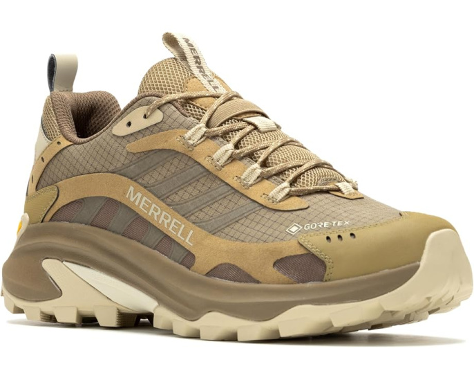 Треккинговые ботинки Merrell Moab Speed 2 GTX