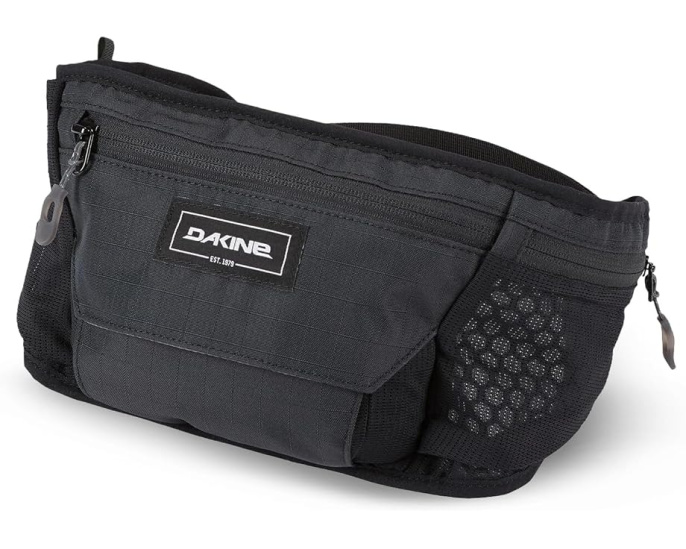 Dakine поясная сумка Hot Laps Stealth Hip Pack