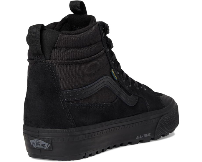 Кроссовки Vans U MTE SK8-Hi водоотталкивающие утепленные