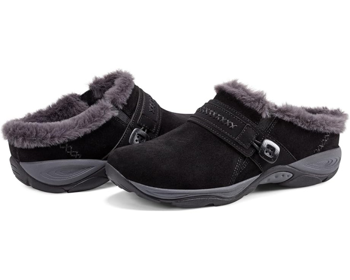 Мюли Easy Spirit Elinn из замши с поддержкой свода стопы