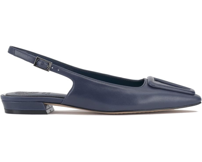 Туфли Vince Camuto Savy на ремешке с плоским каблуком
