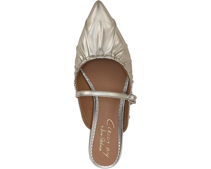 Туфли Circus NY Larissah от Sam Edelman на каблуке с регулируемым ремешком
