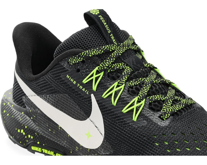 Трейловые кроссовки Nike Kids Pegasus Trail 5 с технологией Flywire
