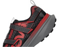 Трейловые кроссовки Teva Aventrail с системой W Strapping и подошвой Spider Rubber