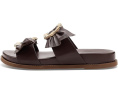 Сандалии Schutz Enola Bamboo Sporty с массивной подошвой