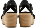 Сандалии Dr. Scholl's Cali Beach на платформе с анатомической стелькой и перекрещивающимися ремешками