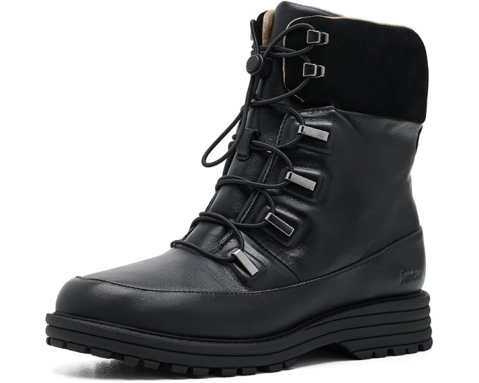 Ботинки Jambu Indy Water Resistant кожаные на молнии
