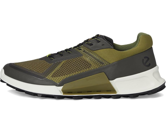 Трейловые кроссовки Biom 2.1 Cross Mountain Traverse с сеткой BREATHRU ECCO