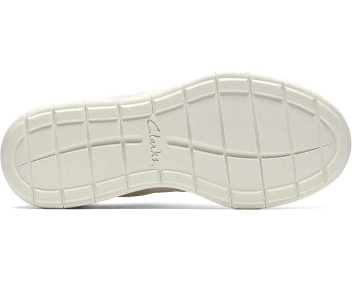 Кроссовки Clarks Ezrinn Tie с легкой конструкцией