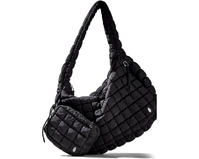 Сумка FP Movement Quilted Carryall с стеганым верхом и карманами