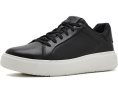Кожаные кроссовки FitFlop Rtg на шнуровке