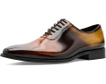 Оксфорды Stacy Adams Shaffer plain toe из телячьей кожи в многоцветном исполнении