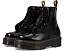 Ботинки Dr. Martens Molly Quad Retro на высокой платформе с гладкой кожей