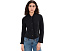 Куртка Fringe Mix Knit Bomber с бахромой от NIC+ZOE