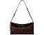 Сумка Madewell Date Night Party Shoulder Leopard из кожи леопардового принта
