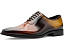Оксфорды Stacy Adams Shaffer plain toe из телячьей кожи в многоцветном исполнении