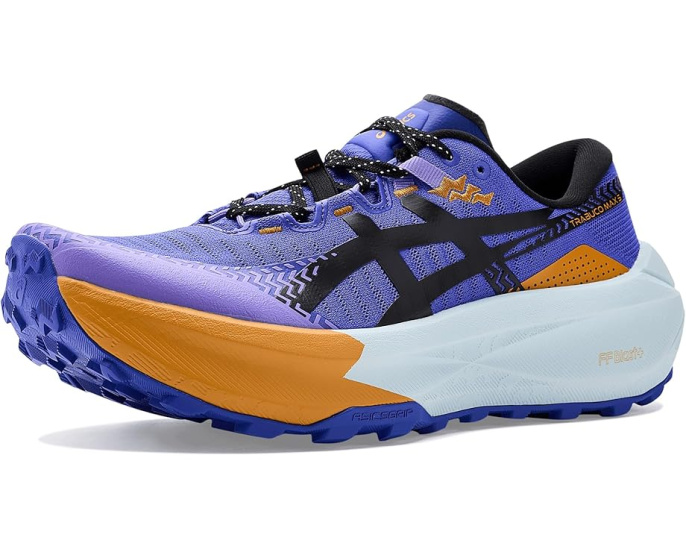 ASICS Trabuco Max 5 кроссовки для трейла с технологией ASICSGRIP