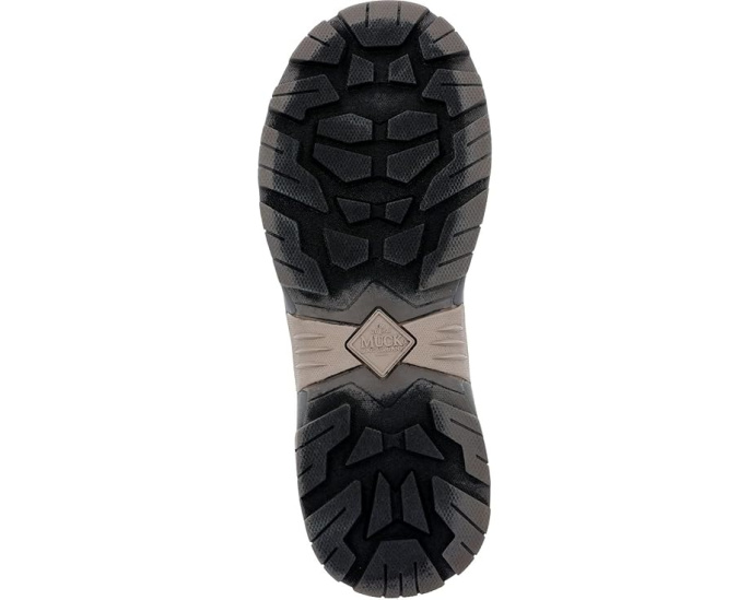 Apex Zip от The Original Muck Boot Company с водонепроницаемой отделкой и супинаторами bioDEWIX