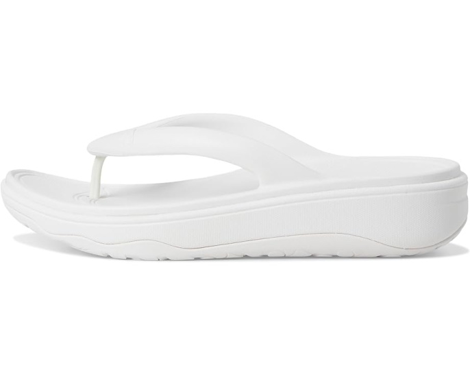 FitFlop сандалии Relieff с анатомической стелькой и низким каблуком