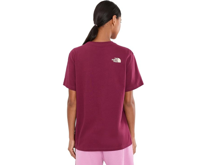 The North Face футболка Evolution TNF NSE Relaxed с коротким рукавом