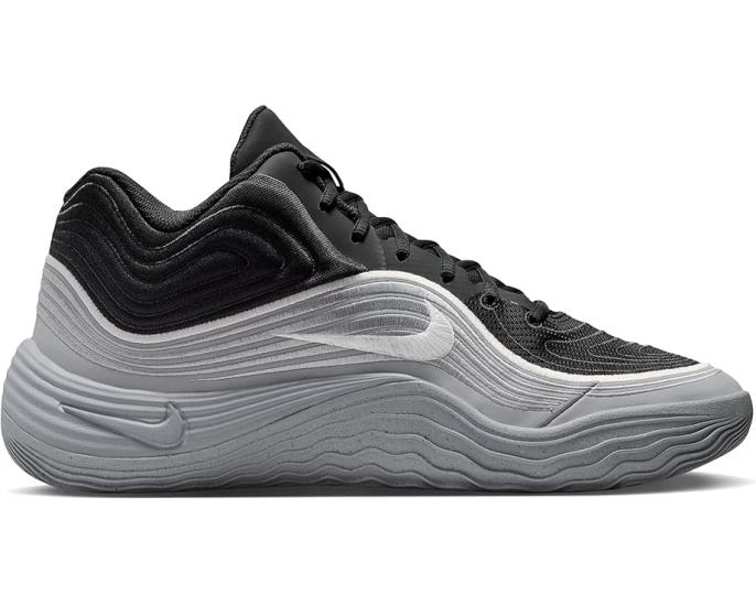 Баскетбольные кроссовки Nike Precision 8 Mid с амортизацией и сцеплением