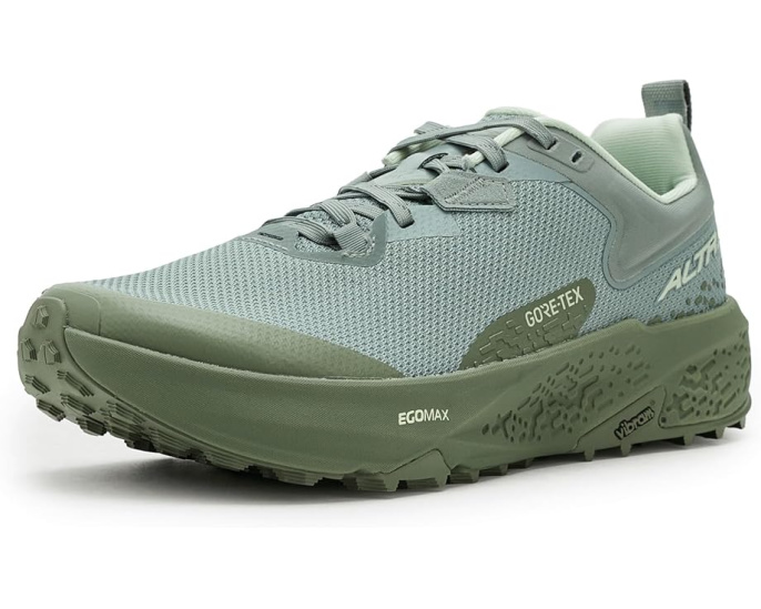 Водонепроницаемые трейловые кроссовки Altra Timp 6 Gtx с мембраной GORE-TEX