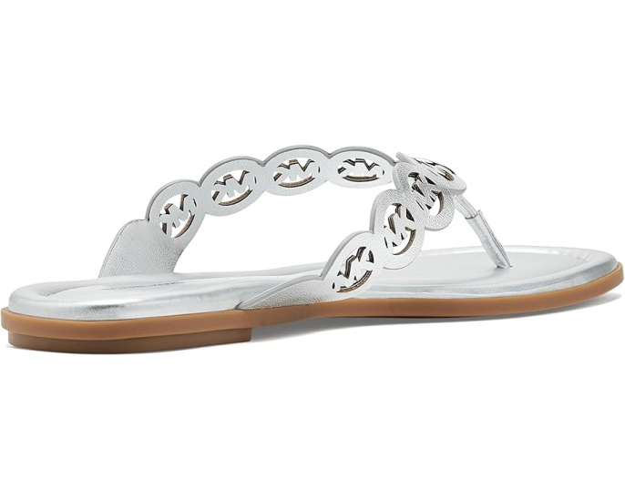 Сандалии Janie Thong MICHAEL Michael Kors с круглой фурнитурой