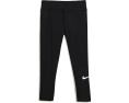 Леггинсы Nike Dri-FIT One Tights для малышей с влагоотводящей тканью