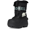 Детские зимние ботинки SOREL Snow Commander с утеплителем 200г и литой подошвой
