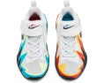 Nike S.T. Dynamite, детские кроссовки для баскетбола с липучками