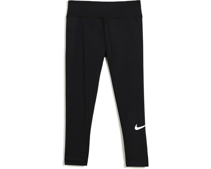 Леггинсы Nike Dri-FIT One Tights для малышей с влагоотводящей тканью