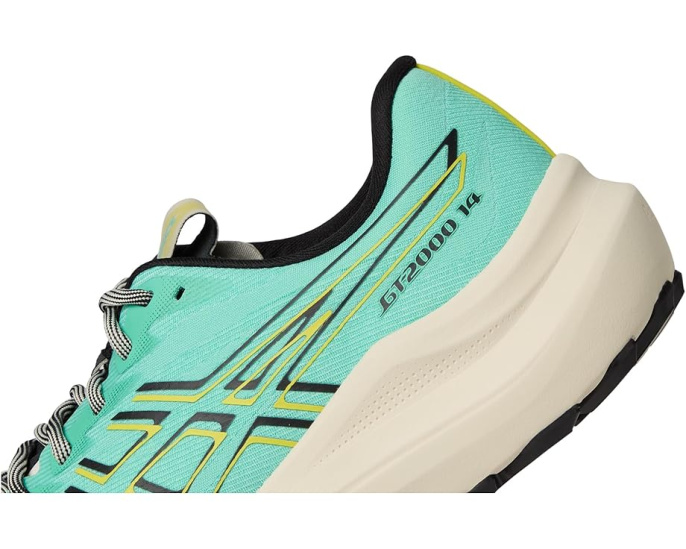 ASICS GT-2000 14 TR для смешанного рельефа с амортизацией FF BLAST MAX