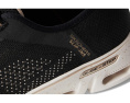 Skechers Glide-Step Gratify Pace слипоны без шнуровки с памятью формы и технологией Heel Pillow