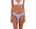 Трусы-стринги Printed Signature Lace Low Rise от Hanky Panky
