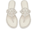 Босоножки Miller Knotted Crystal от Tory Burch с кристаллами