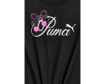 Детский набор футболка и флисовые шорты Puma