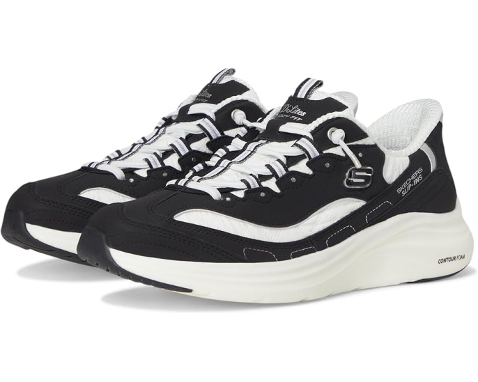 Кроссовки SKECHERS Conotur Foam Cozy Fit Sweet Nostalgia с памятью формы