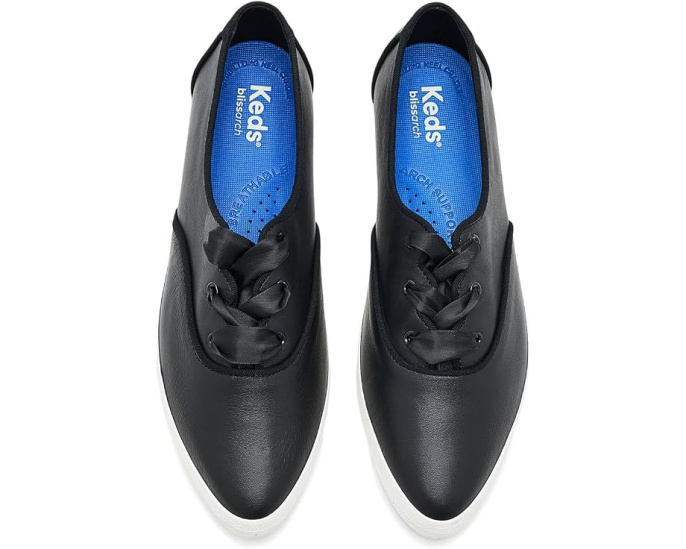 Кеды Keds Champion Point Low Wave на шнуровке