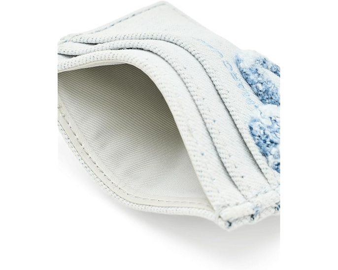 Кардхолдер The Daisy Denim Marc Jacobs с ромашкой