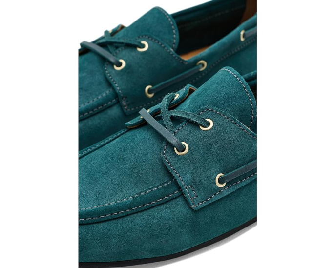 Лоферы Marc Joseph New York Grove Street с бантом