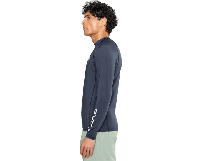 Рашгард RVCA Rashguard Long Sleeve с длинным рукавом