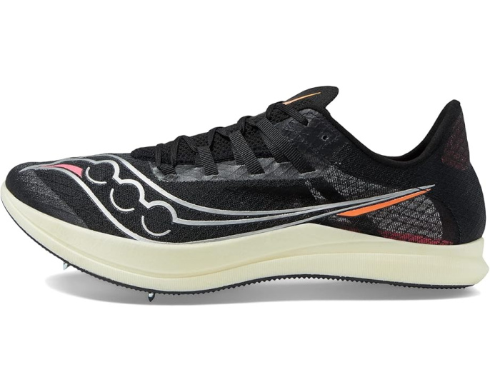 Кроссовки Saucony Terminal VT с пеной PWRRUN HG и шипами Pebax