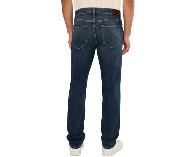 Джинсы Paige Federal Transcend Vintage Slim Straight Towry