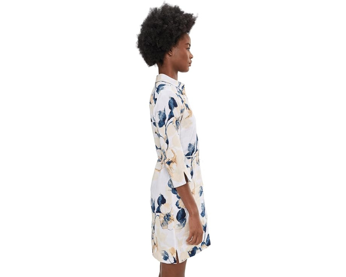 Платье-футляр Beleza Blossom с рукавом 3 4 от Tommy Bahama