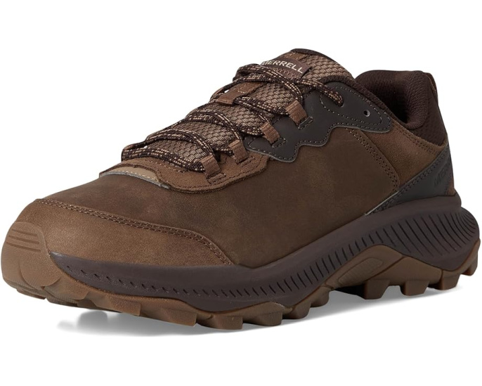 Merrell Speed Strike 2 Leather треккинговые кроссовки с переработанными материалами