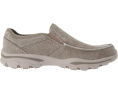 Мокасины SKECHERS Relaxed Fit Creston Moseco с памятью формы